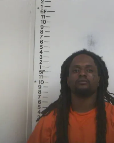 Booking photo of DAVONTE R NEELY, Putnam County, Sep 4, 2025