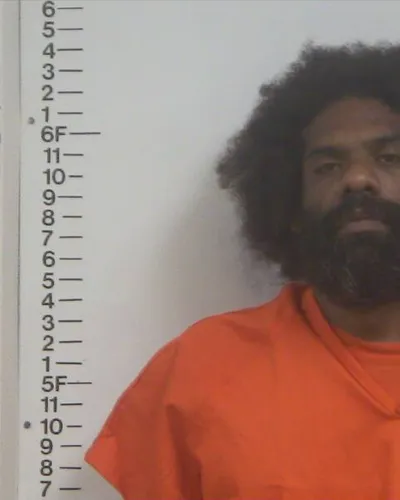 Booking photo of JOHNNIE L MITCHELL, Putnam County, Oct 4, 2025