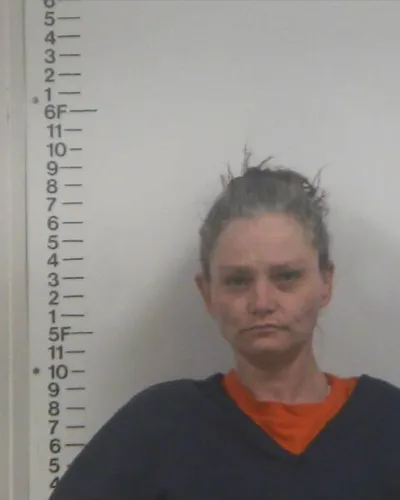 Booking photo of JENNIFER HART, Putnam County, Dec 15, 2025