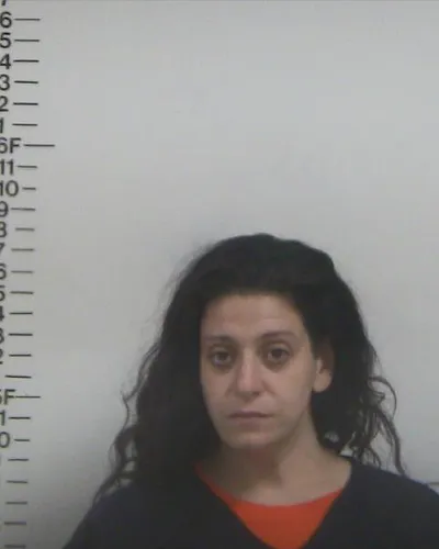 Booking photo of JULIA M FIELDS, Putnam County, Nov 5, 2024