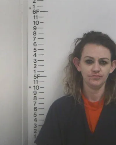 Booking photo of ASHLEY SELLERS, Putnam County, Nov 25, 2025