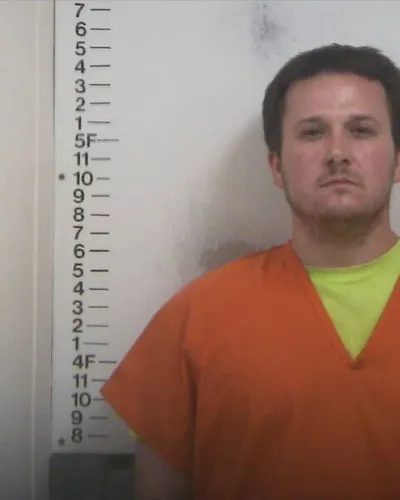 Booking photo of RYAN R JAEGER, Putnam County, Aug 6, 2025