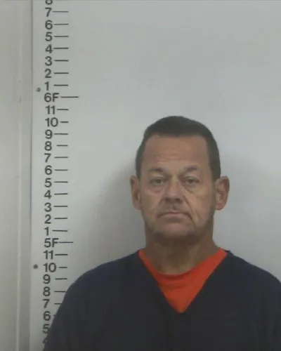 Booking photo of VIRGIL W YOUNG, Putnam County, Nov 1, 2025