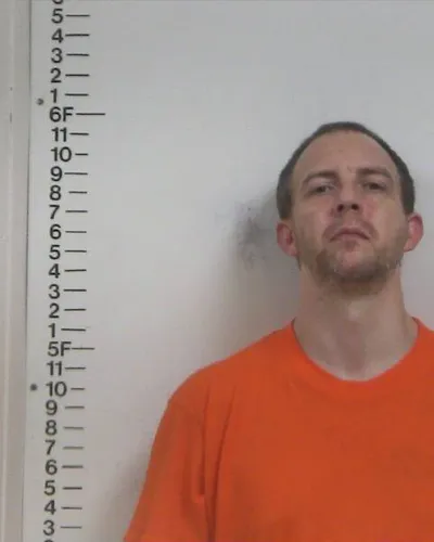 Booking photo of BRANDON T CARPENTER, Putnam County, Sep 13, 2024