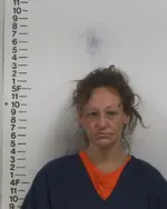 Booking photo of CHRISTIE D BOULDIN, Putnam County, May 23, 2025