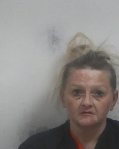 Booking photo of CHERISH J THREET, Putnam County, Dec 2, 2025