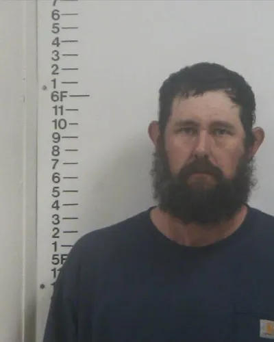 Booking photo of JOSHUA J GOFF, Putnam County, Dec 16, 2025