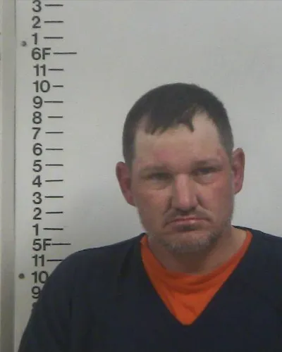 Booking photo of Jason Harris, Putnam County, Jan 24, 2026