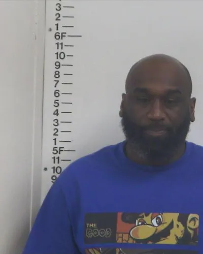 Booking photo of DERICK D KINER, Putnam County, Apr 25, 2025