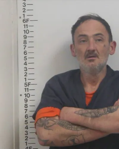 Booking photo of Jack W Jr Brumbalough, Putnam County, Feb 4, 2026