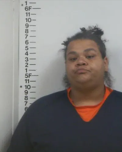 Booking photo of TANISHA N GIST, Putnam County, Sep 25, 2025