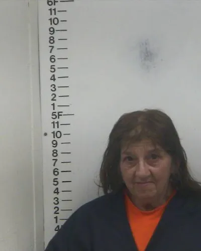 Booking photo of Barbara L Ryan, Putnam County, Jan 28, 2020