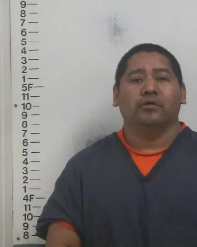 Booking photo of JUNIOR P TOMAS, Putnam County, Jan 16, 2026