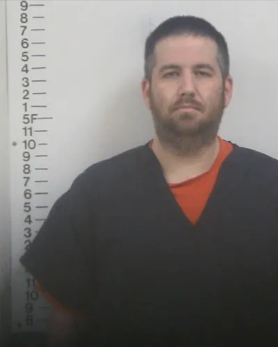 Booking photo of BRADLEY JAMES RANDOLPH, Putnam County, Jan 28, 2020