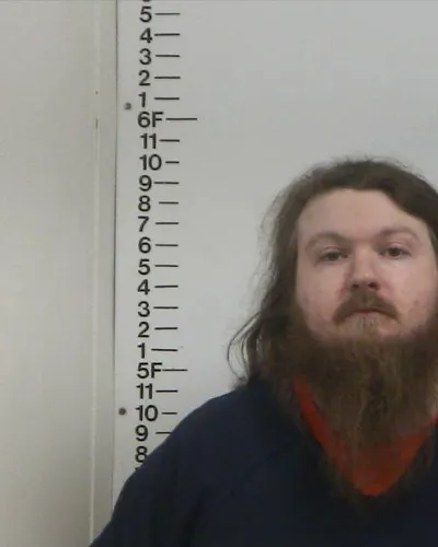 Booking photo of CAMERON A WHEATON, Putnam County, May 28, 2025