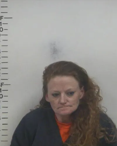 Booking photo of TOSHA MURPHY, Putnam County, Feb 16, 2026