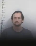 Booking photo of Michael Ray Lewis Jackson, Putnam County, Feb 2, 2025