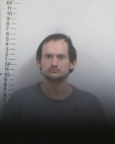 Booking photo of Michael Ray Lewis Jackson, Putnam County, Feb 2, 2025