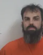 Booking photo of GREGORY BOSHEARS, Putnam County, Jan 27, 2025