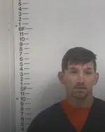 Booking photo of DYLAN M DAUGHARTY, Putnam County, Dec 30, 2025