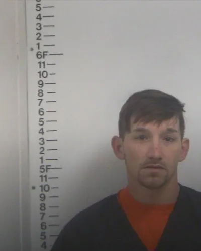 Booking photo of DYLAN M DAUGHARTY, Putnam County, Dec 30, 2025