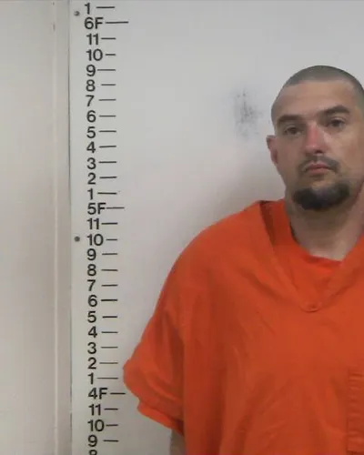 Booking photo of DONALD MILLER, Putnam County, Apr 15, 2025