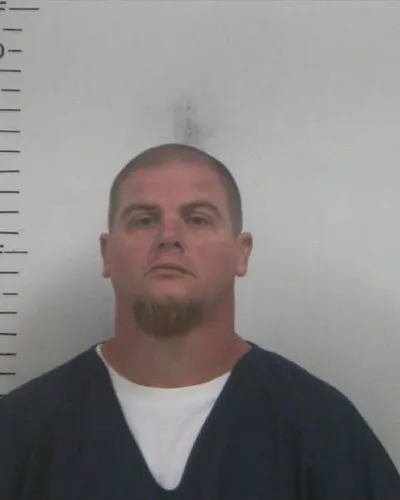 Booking photo of RANDALL ROBINSON, Putnam County, Nov 4, 2025