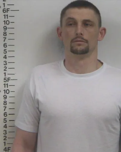 Booking photo of Jonathan Lee Mays, Putnam County, Feb 20, 2026