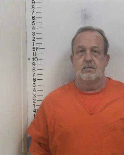 Booking photo of Robert L Eldridge, Putnam County, Feb 11, 2026