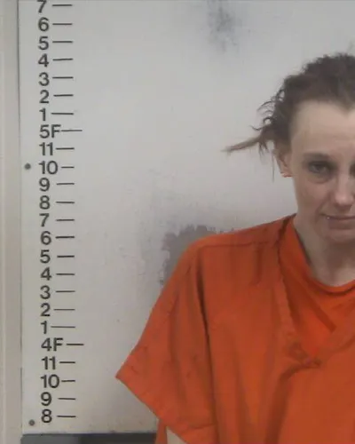 Booking photo of SARAH A TAYLOR, Putnam County, Jan 21, 2026