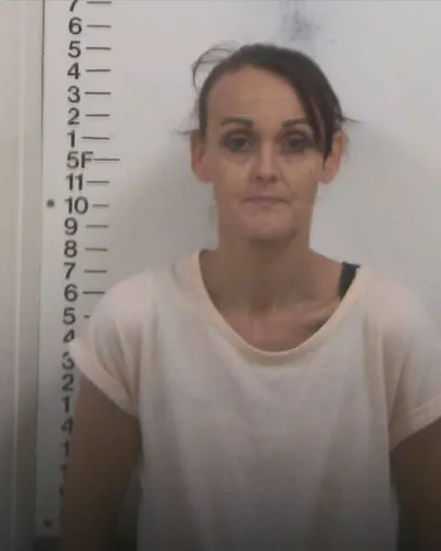 Booking photo of MARTINA A HARGIS, Putnam County, Sep 15, 2025