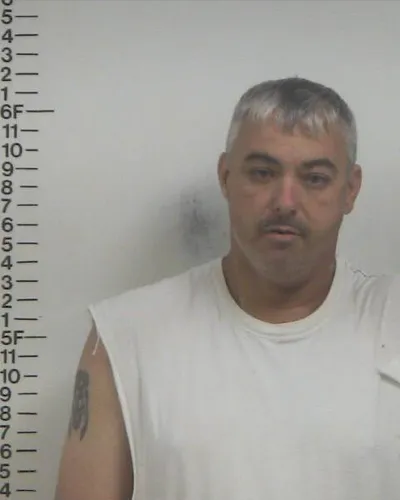 Booking photo of JONATHAN G WILLIAMS, Putnam County, Apr 24, 2025