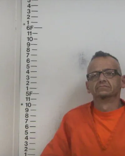 Booking photo of ROBERT J JR CARPER, Putnam County, Mar 7, 2025