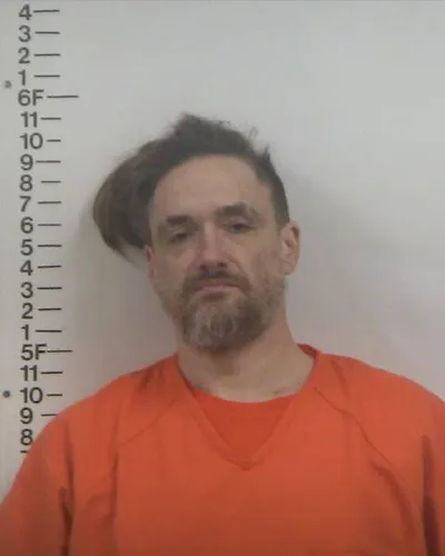 Booking photo of CODY T PHANN, Putnam County, Dec 1, 2025