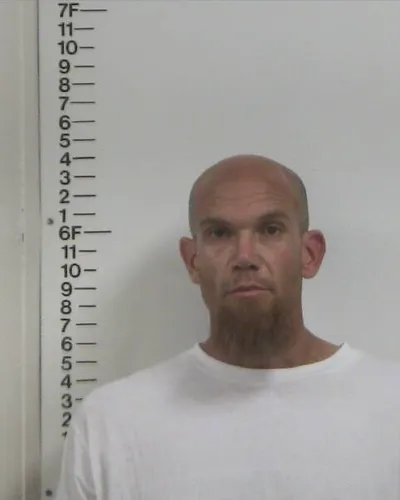 Booking photo of STEVEN M BRUCE, Putnam County, Jul 10, 2025