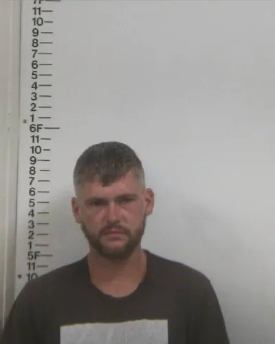 Booking photo of JONATHAN D MORRIS, Putnam County, Aug 23, 2025