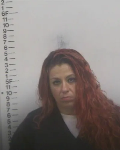 Booking photo of KASEY HOLMAN, Putnam County, Dec 27, 2025