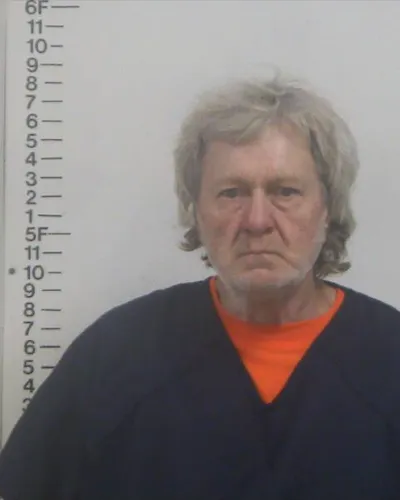 Booking photo of JOE A LAFEVER, Putnam County, Dec 23, 2025