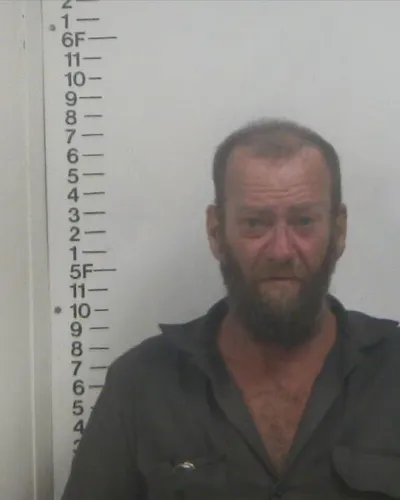 Booking photo of CLIFFORD Steven THORPE, Putnam County, Nov 26, 2025