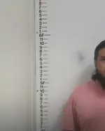 Booking photo of Jonathan Lewis Smith, Putnam County, Apr 25, 2024