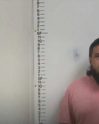 Booking photo of Jonathan Smith, Putnam County, Apr 25, 2024