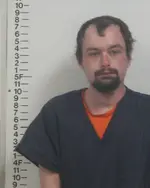 Booking photo of Thomas Q Penticuff, Putnam County, Feb 14, 2026