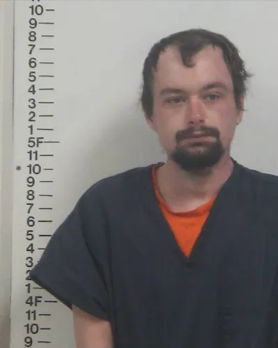 Booking photo of Thomas Q Penticuff, Putnam County, Feb 14, 2026