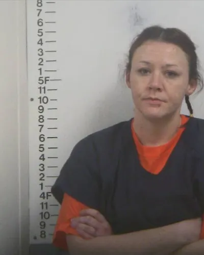 Booking photo of ABIGAIL S LITWIN, Putnam County, Dec 3, 2025