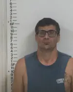 Booking photo of NICKY P CRISP, Putnam County, Sep 15, 2025