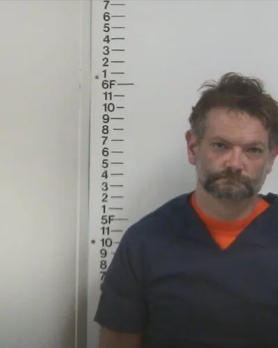 Booking photo of JEFFREY E DAWES, Putnam County, Aug 21, 2025