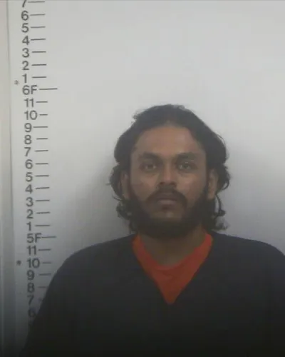 Booking photo of DIPEN Y PATEL, Putnam County, Jan 8, 2026