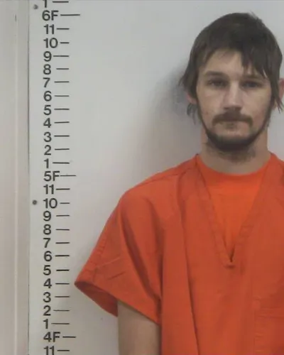 Booking photo of Joah B Dashnaw, Putnam County, Feb 23, 2026