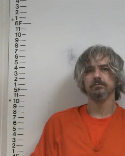 Booking photo of KEVIN B GUINN, Putnam County, May 14, 2025