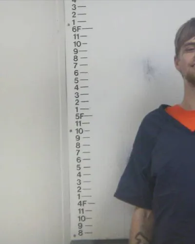 Booking photo of HARLEY THOMPSON, Putnam County, Jan 12, 2026